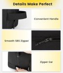 Water-Resistant Travel Toiletry Bag for Men