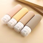 4-Pack TSA Approved Travel Toiletry Bottles