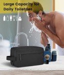 Water-Resistant Travel Toiletry Bag for Men