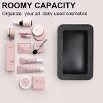 Clear TSA Makeup Bag for Travel Essentials