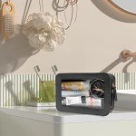 Clear TSA Makeup Bag for Travel Essentials