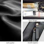 Clear TSA Makeup Bag for Travel Essentials