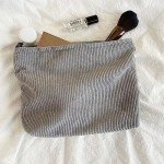 Stylish Large Makeup Bag for Travel and Storage