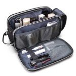 Men's Water-Resistant Travel Toiletry Bag