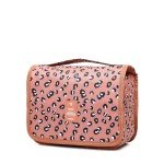 Hanging Waterproof Travel Toiletry Bag for Women