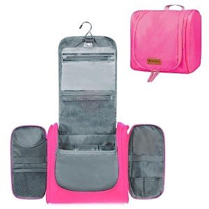 Stylish Hanging Toiletry Bag for Women