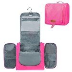Stylish Hanging Toiletry Bag for Women