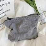 Stylish Large Makeup Bag for Travel and Storage