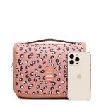 Hanging Waterproof Travel Toiletry Bag for Women