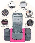 Stylish Hanging Toiletry Bag for Women