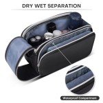 Men's Water-Resistant Travel Toiletry Bag