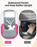 Stylish Hanging Toiletry Bag for Women