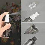 Leak-Proof Travel Bottles for Toiletries