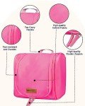 Stylish Hanging Toiletry Bag for Women