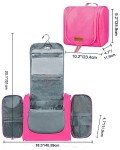 Stylish Hanging Toiletry Bag for Women
