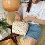 YSONG Cotton Travel Makeup Organizer Bag