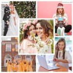 Strawberry Corduroy Cosmetic Bag for Travel