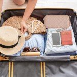 Silicone Waterproof Makeup Bag - Travel Friendly