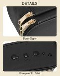 Compact Travel Makeup Bag for Women - Waterproof