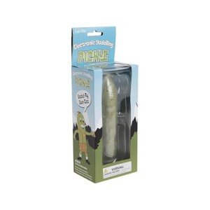 Yodeling Pickle: Fun Musical Toy for Everyone