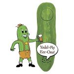 Yodeling Pickle: Fun Musical Toy for Everyone