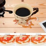 Cute Cat Coasters for Coffee & Home Decor (3PC)