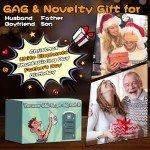 Funny Porta Potty Shot Glasses for Gag Gifts