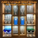 Funny Porta Potty Shot Glasses for Gag Gifts