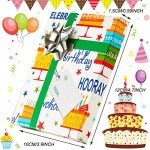 12-Pack Birthday Gift Card Holder Set