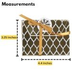 Christmas Gift Card Holder Boxes, Set of 9