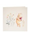 Winnie the Pooh Disney Gift Wrap and Card Set
