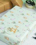 Winnie the Pooh Disney Gift Wrap and Card Set