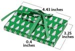 Christmas Gift Card Holder Boxes, Set of 9