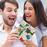 12-Pack Birthday Gift Card Holder Set