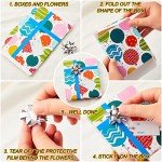 12-Pack Birthday Gift Card Holder Set