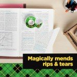 Scotch Magic Tape - 3 Dispenser Rolls for Holiday Use