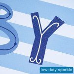 Baby Boy Gift Bag with Tissue and Card