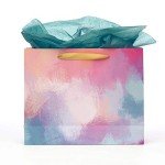 Happy Birthday Gift Bag Set with Card & Tissue