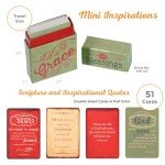 Inspirational Blessings of Grace Scripture Cards