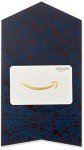 Navy and Gold Mini Envelope Gift Card
