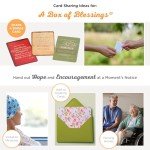 Inspirational Blessings of Grace Scripture Cards