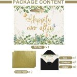 Bridal Shower Gift Bag with Tissue and Card