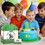 Football-Themed Birthday Gift Bags for Kids