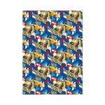 Sonic the Hedgehog Wrapping Paper Set
