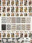 Playing Cards Gift Wrap Book Vol. 65
