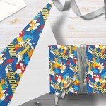 Sonic the Hedgehog Wrapping Paper Set
