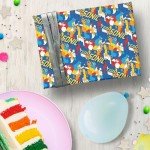 Sonic the Hedgehog Wrapping Paper Set