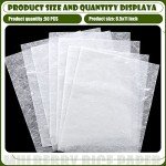 Heentan A4 Mulberry Paper Sheets - 50 Pack