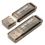 INLAND Micro Center Super Speed 2 Pack 32GB USB 3.0/USB3.1 Gen1 Flash Drive Gum Size Memory Stick Thumb Drive Data Storage Jump Drive (32G 2-Pack)