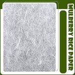 Heentan A4 Mulberry Paper Sheets - 50 Pack